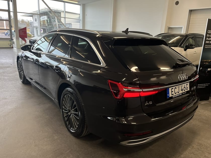Bild 4 av Audi A6 Avant 50 TFSI e quattro TFSIE PROLINE SPORT