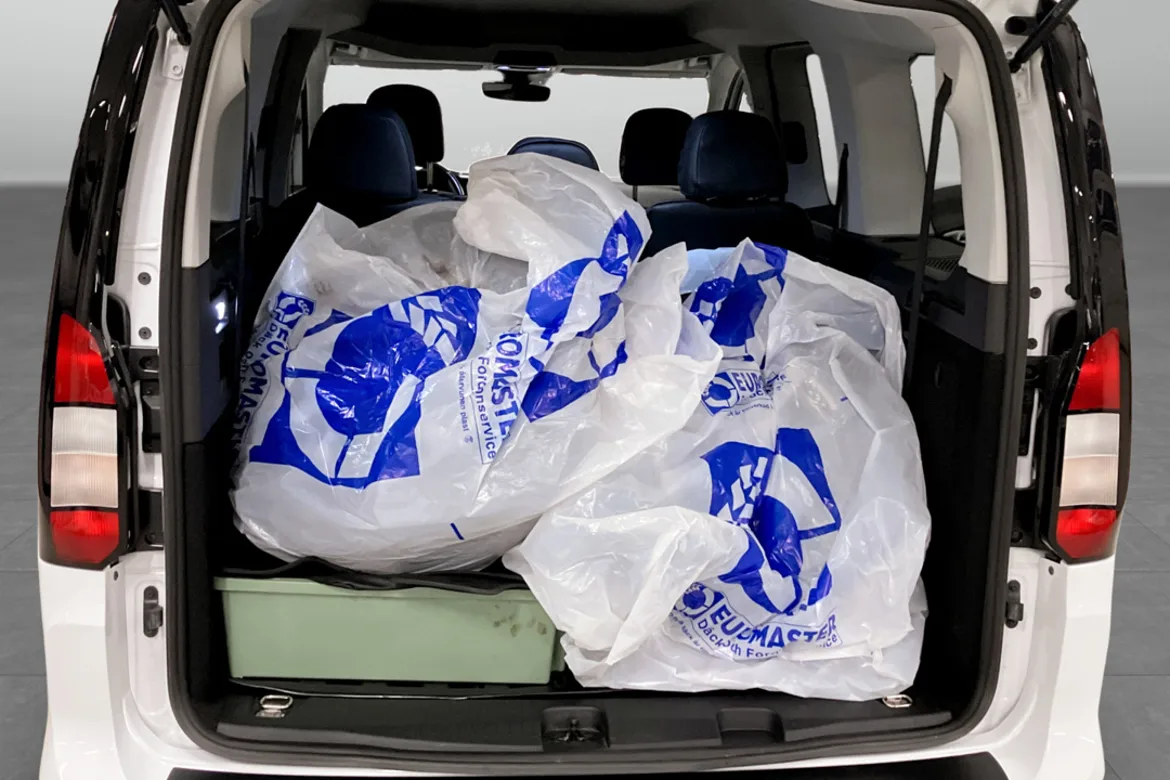 Ford Grand Tourneo Connect