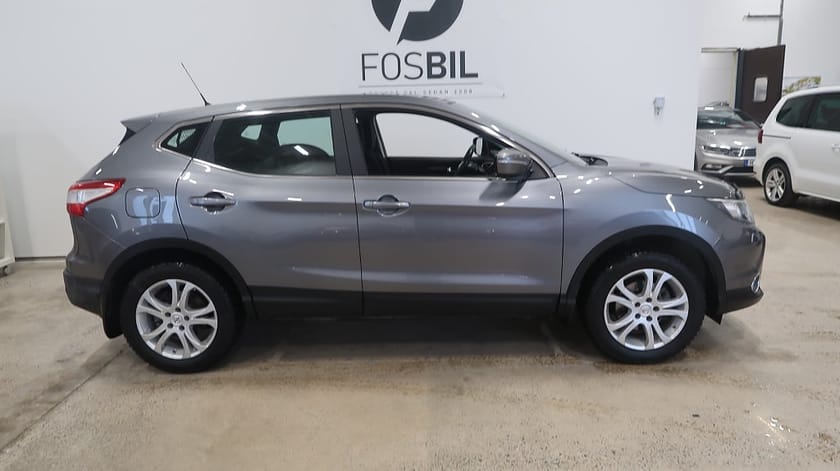 Bild 3 av Nissan Qashqai *RÄNTEKAMPANJ 3.45%* 1.6 dCi Nav-Värmare-Drag-Kamera