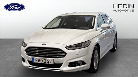 Ford Mondeo Kombi 2.0 TDCi AWD Powershift, 180hk
