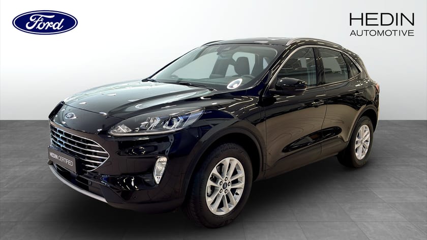 Bild 1 av Ford Kuga Plug-In Hybrid 
