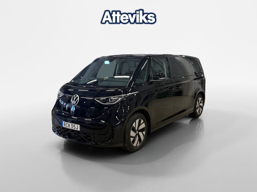 Bild 2 av Volkswagen ID. Buzz LWB ID 6-sits