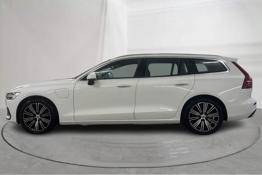 Bild 2 av Volvo V60 Recharge T6 AWD 340hk Inscription Expression