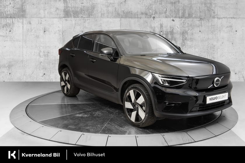 Bilde 1 av Volvo C40 Recharge Single Motor Ulitmate 20/Hengerfeste/H&K/360