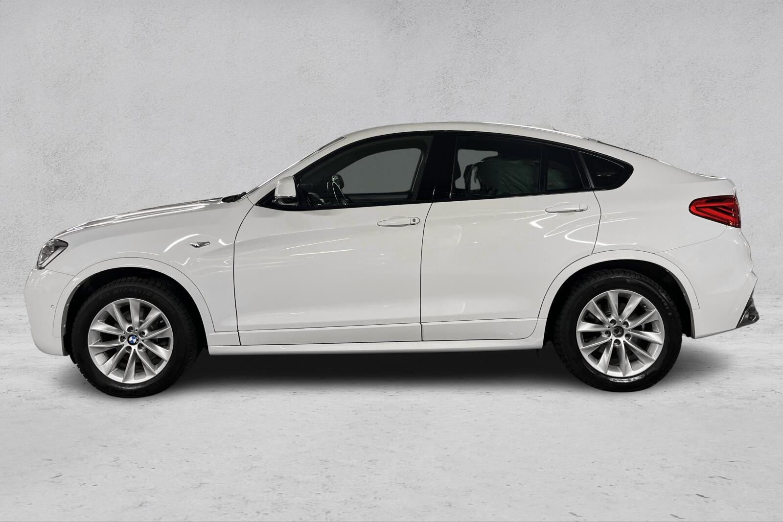 Thumnail bilde 2 av BMW X4 xDrive20d