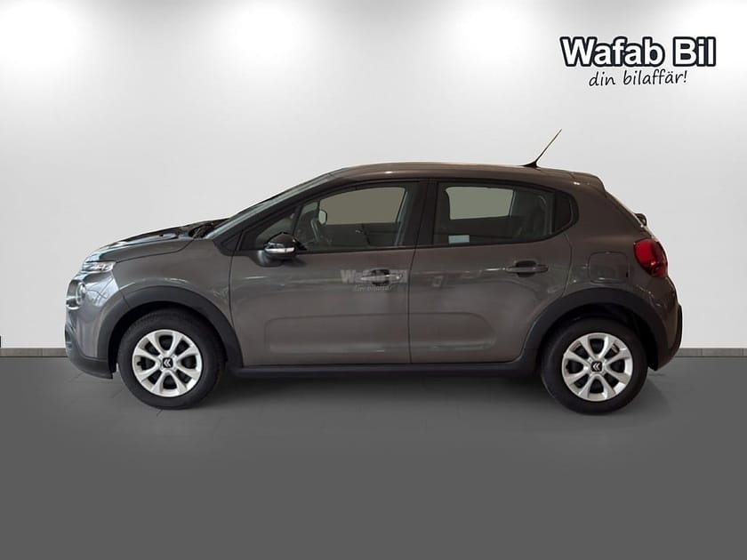 Bild 4 av Citroën C3 1,2 PURE TECH MANUELL