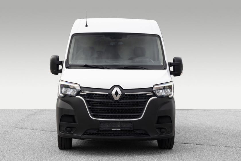 Bilde 3 av Renault Master L2H2