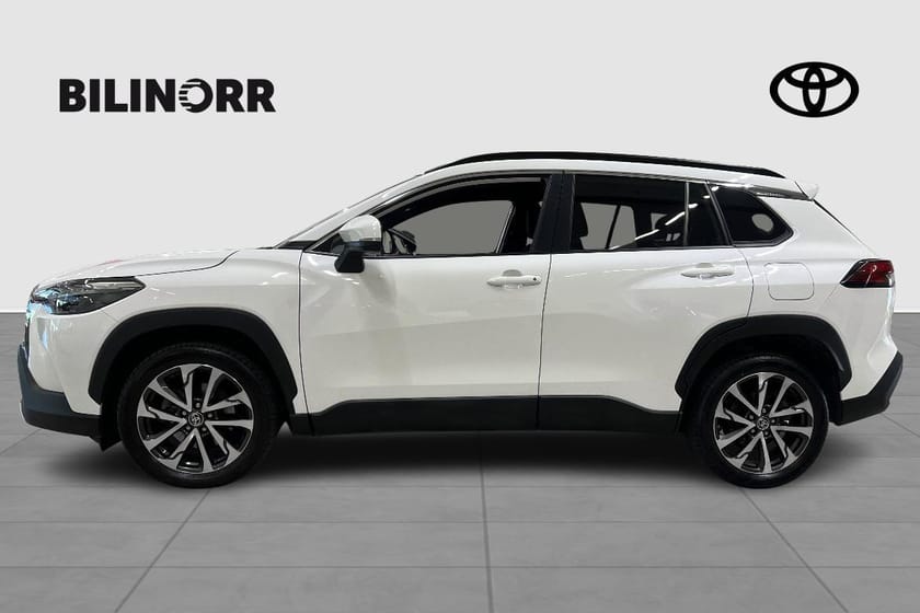 Bild 4 av Toyota Corolla Cross Hybrid AWD-i 2,0 STYLE