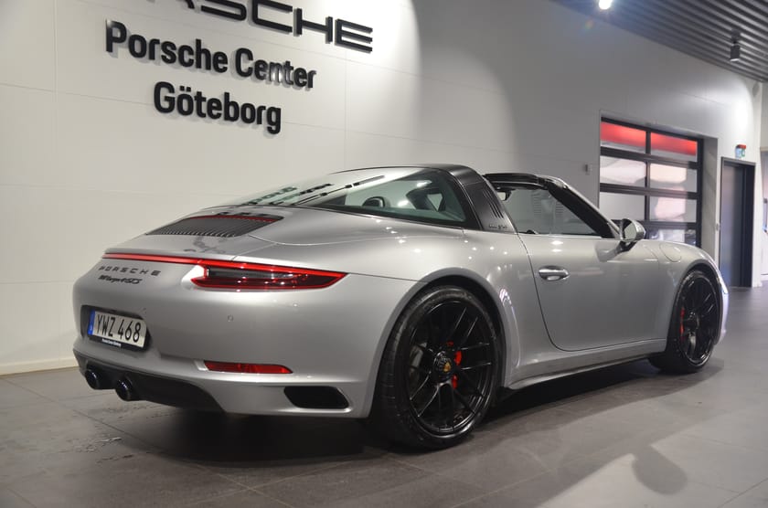 Bild 4 av Porsche 911 Targa 4 GTS 