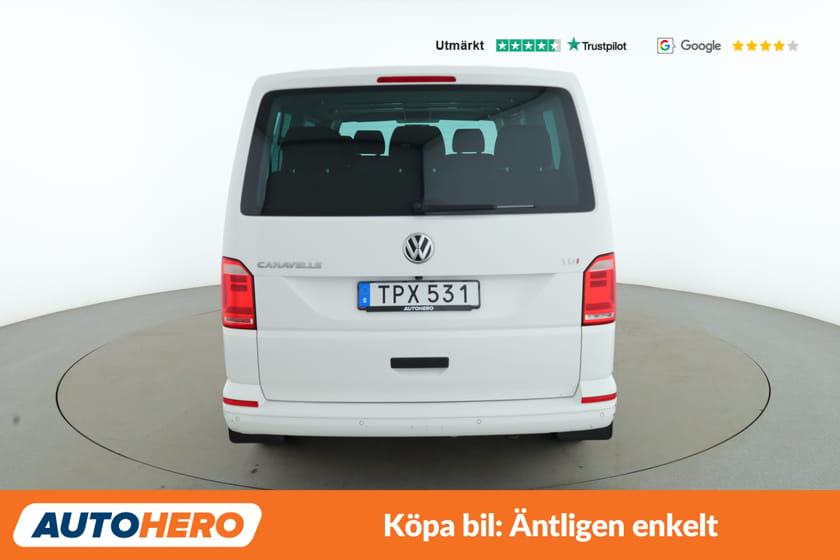 Bild 4 av Volkswagen Caravelle 2.0 TDI Trendline / Backkamera, 9-sits