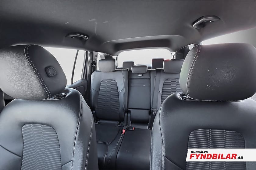 Bild 3 av Mercedes-Benz GLB 200 d Progressive Line 7 Sits Sportstolar,1 Ägare,Drag