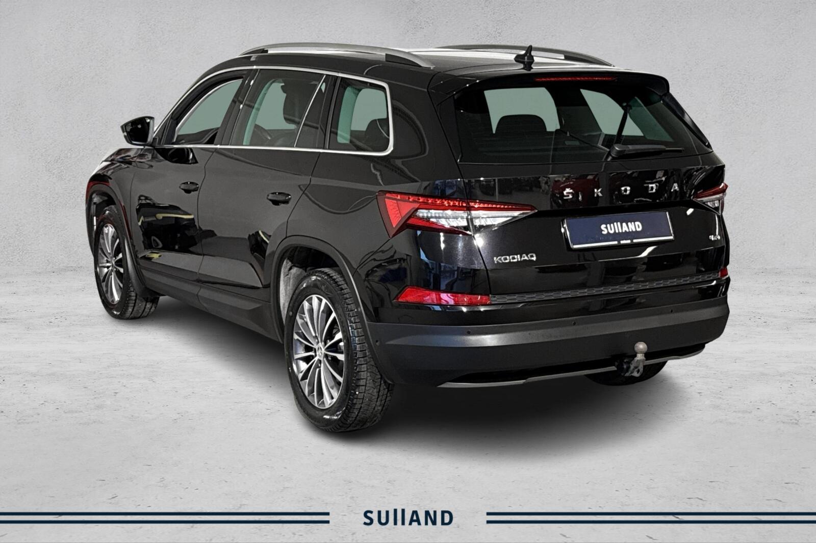 Thumnail bilde 2 av Škoda Kodiaq 7-Seater