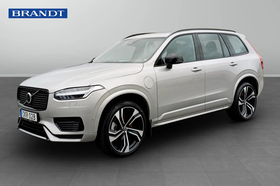 Volvo XC90 7 Säten