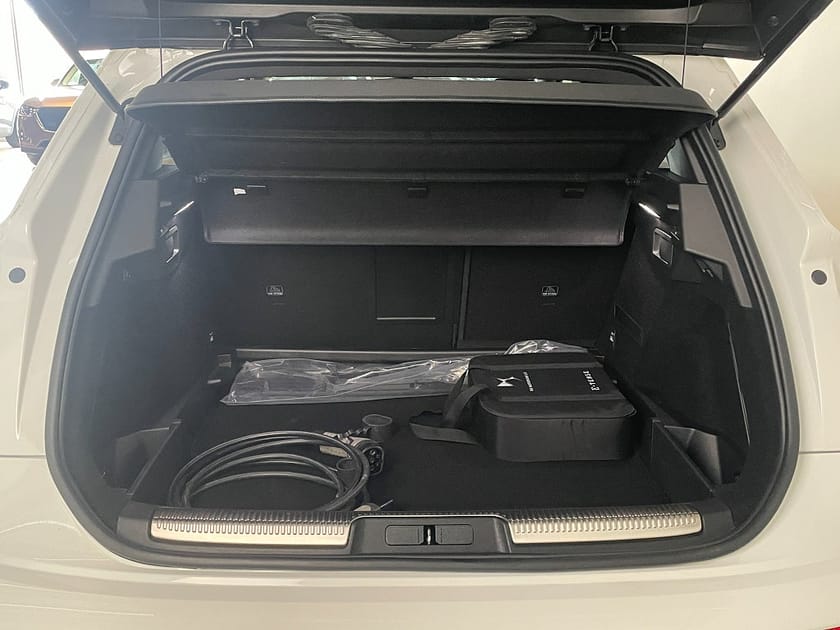 Bild 5 av DS 7 E-Tense 225 Crossback DS7 HK - LED Strålkastare, Keyless, GPS