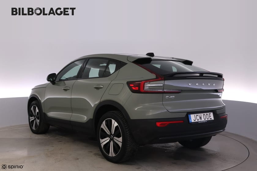 Bild 4 av Volvo C40 Recharge Single Motor Plus Edition