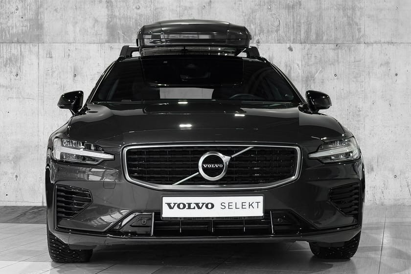 Bilde 4 av Volvo V60 T8 AWD R-Design KROK|TEK.PK|18"|H&K|7år*