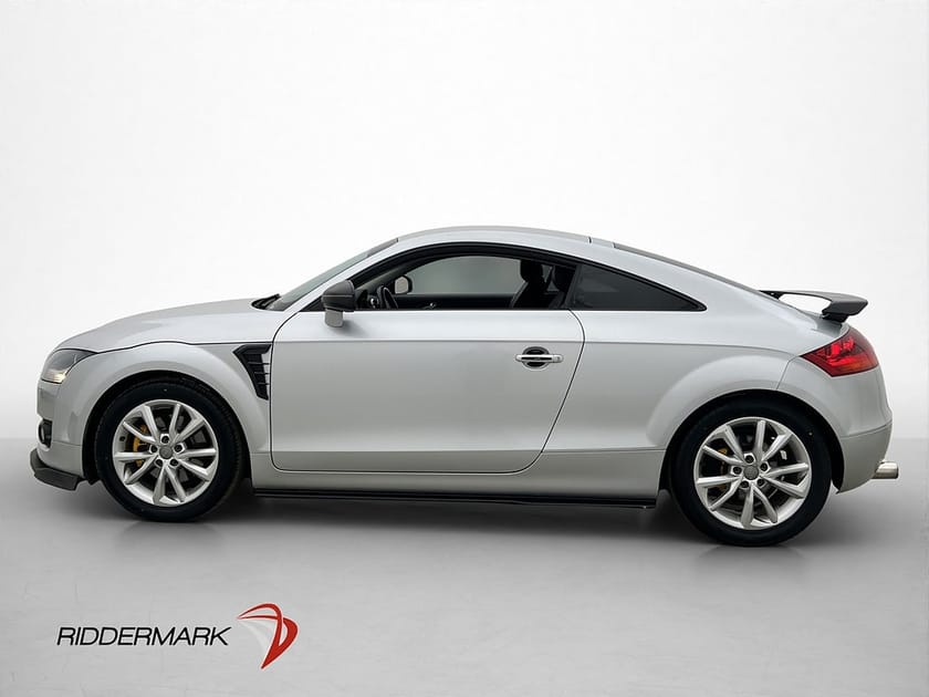 Bild 5 av Audi TT Coupé 2.0 TFSI S Sportavgas Maxton Navi Sportstolar