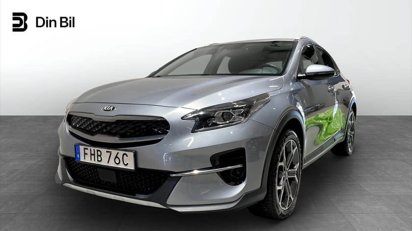 Bild 1 av Kia XCeed Plug-in Hybrid 1,6 141hk DCT