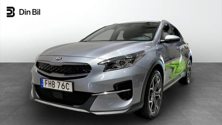 Kia XCeed Plug-in Hybrid 1,6 141hk DCT