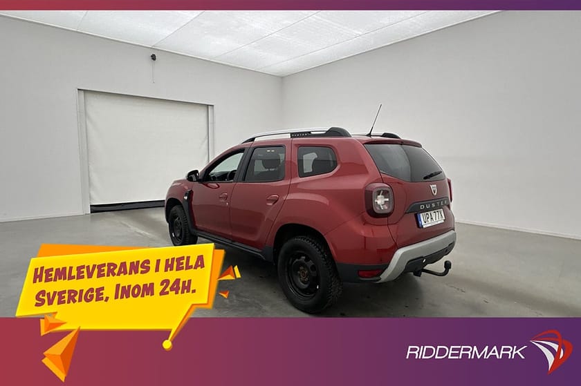 Bild 5 av Dacia Duster 1.3 TCe 4x4 130hk Motorvärmare Dragkrok