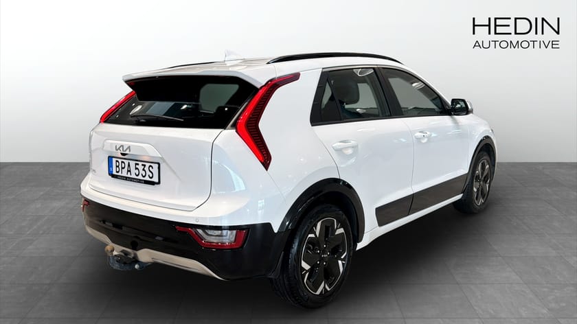 Bild 5 av Kia Niro EV Action | 204hk | Dragkrok | Laddkort 15.000:-