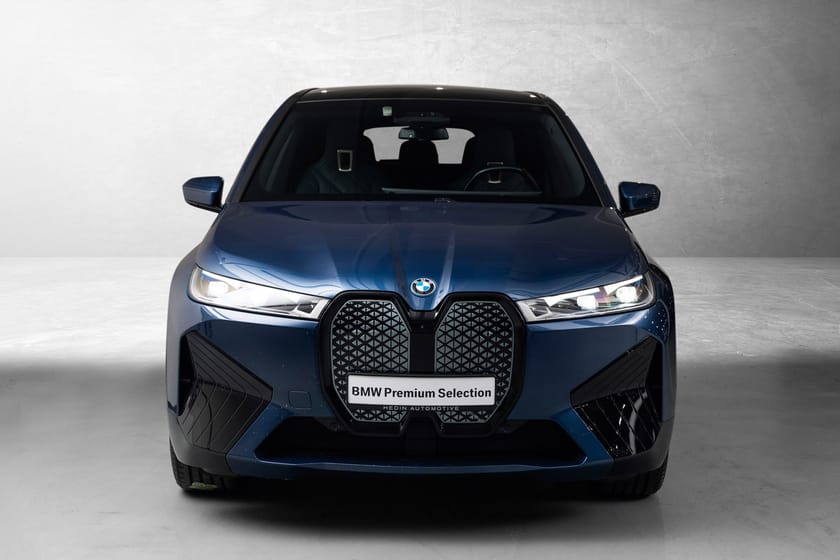 Bilde 4 av BMW iX xDrive50 