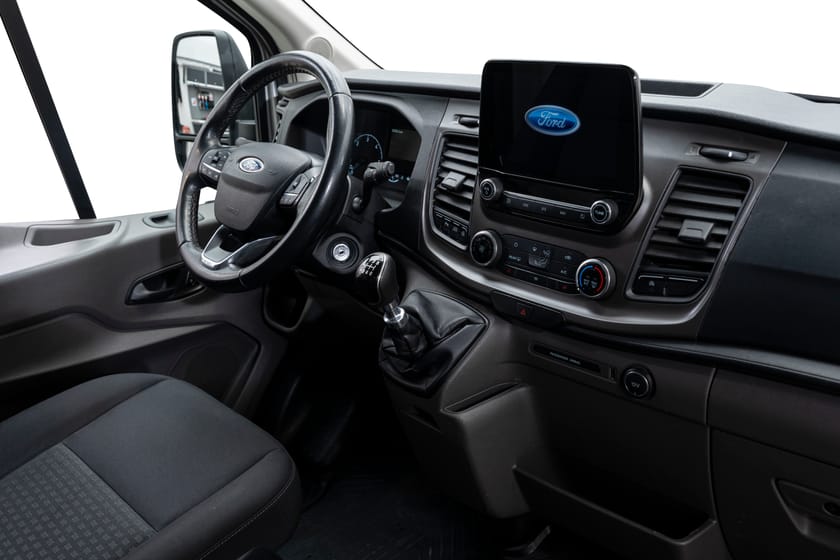 Bilde 3 av Ford Transit 350 L3 2.0 Trend 185HK man | BRUKTBILKAMPANJE!