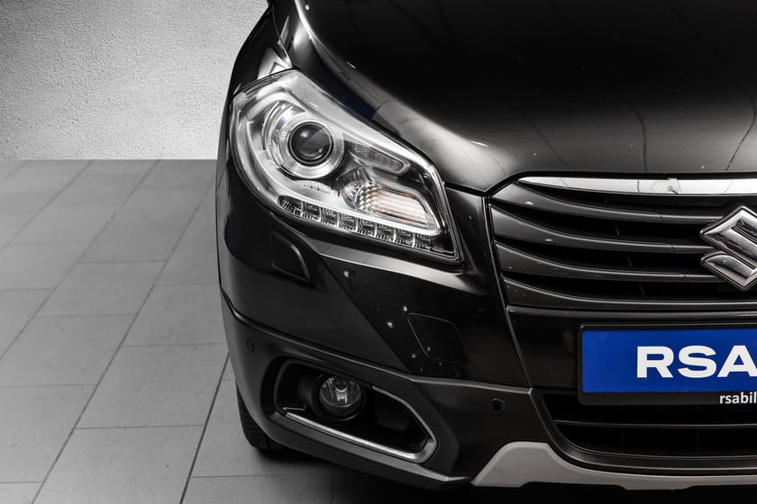 Bilde 2 av Suzuki SX4 S-Cross Automat, 4x4, Ryggekamera, Hengerfeste