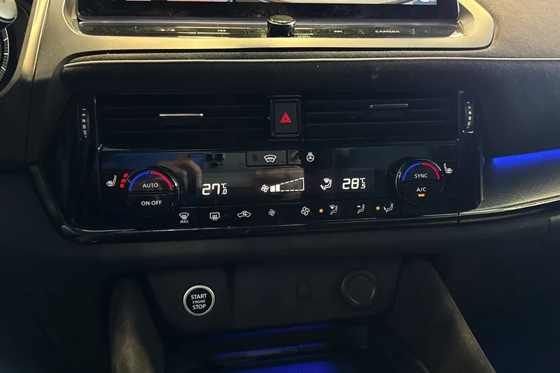 Nissan Qashqai bilde 15