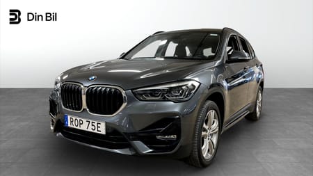 BMW X1 sDrive20i