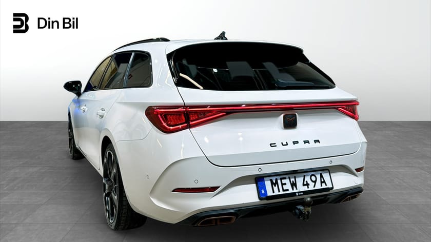 Bild 3 av CUPRA Leon Sportstourer e-Hybrid VZ 1.4 TSI 245 hk DSG6 Laddhybrid