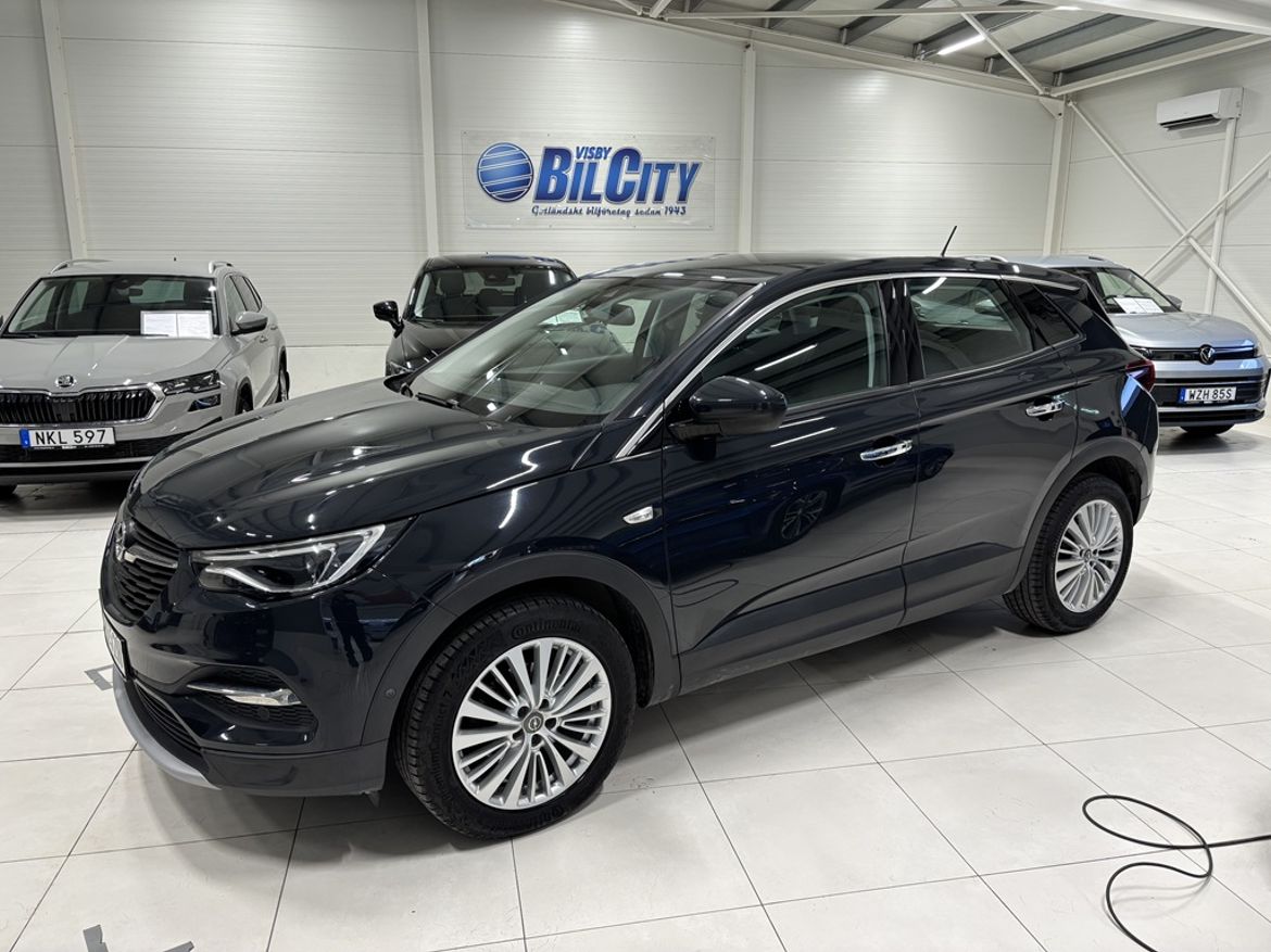 Opel Grandland X
