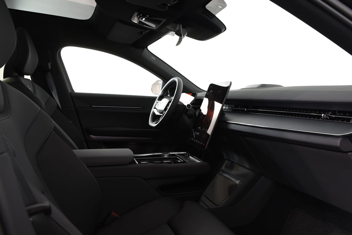 Polestar 3 2025 - miniatyr 10