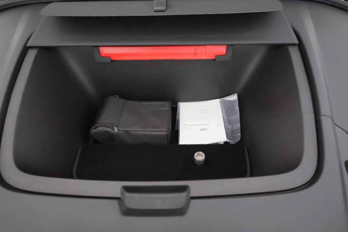 Polestar 3 2025 - miniatyr 25