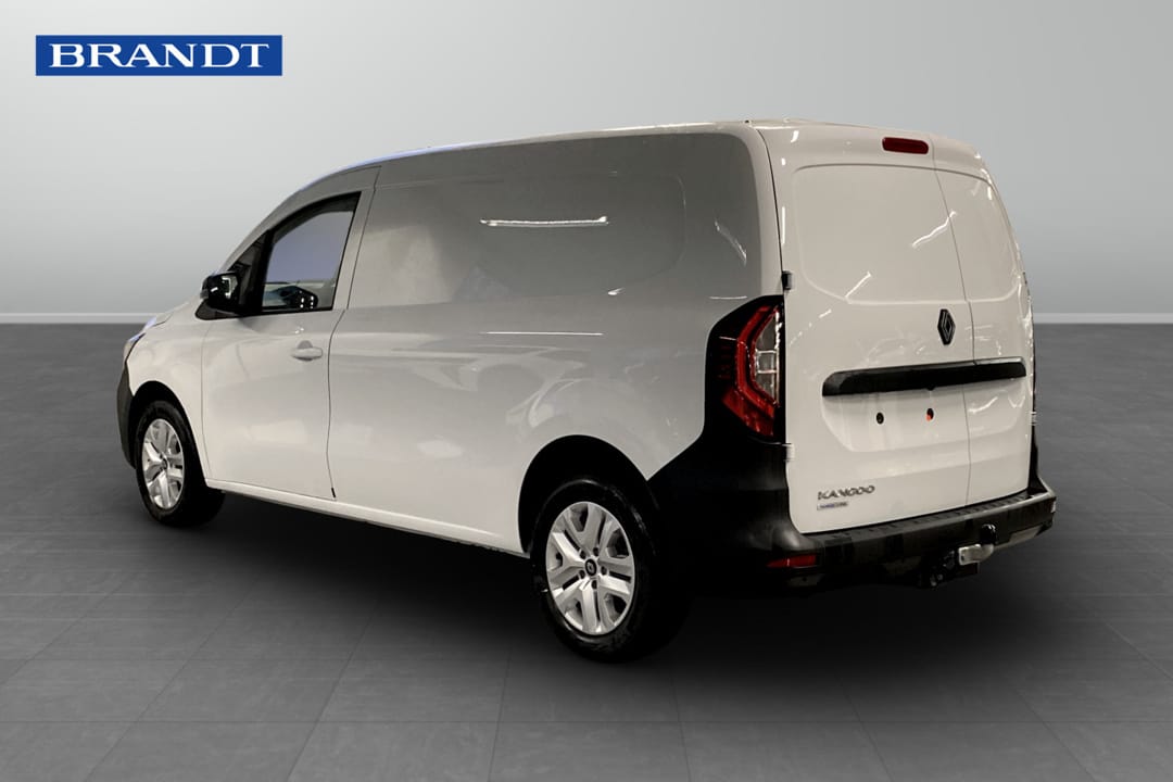 Renault Kangoo Skåpbil