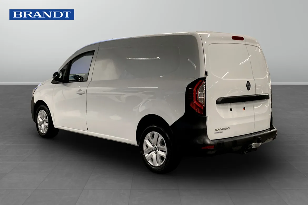 Renault Kangoo Skåpbil