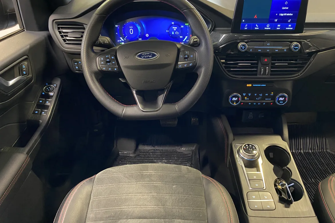 Ford Kuga Plug-In Hybrid