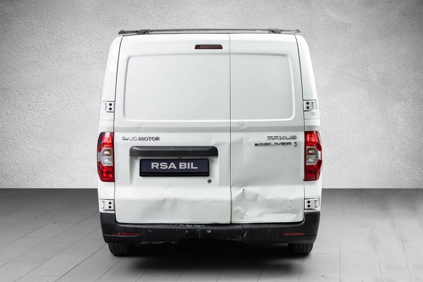 Bilde 4 av Maxus e-Deliver 3 Short Description