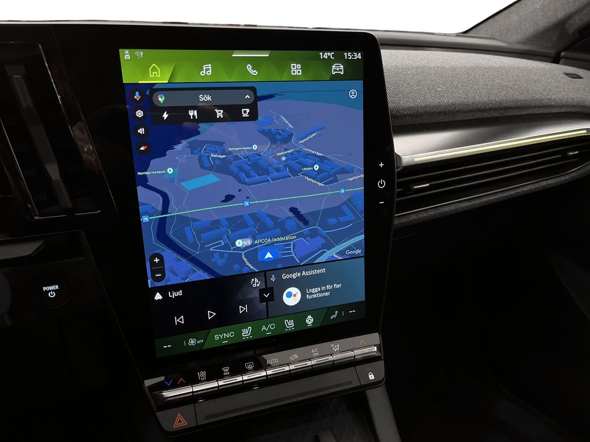 Renault Scenic E-Tech 2025 - miniatyr 18