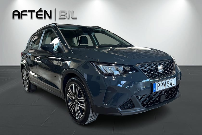 Bild 4 av SEAT Arona Style 1.0 TSI 115hk DSG | LAGERBIL *Vinterhjul ingår
