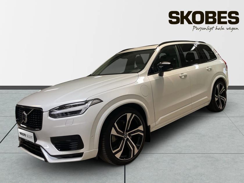 Bild 5 av Volvo XC90 7-seater T8 Ultra Dark Edition