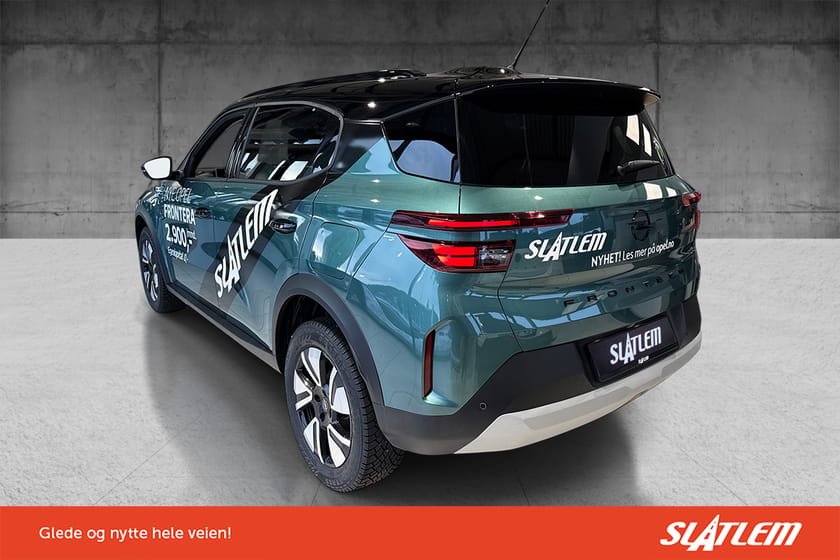 Bilde 3 av Opel Frontera Electric 2025 – Klar for levering