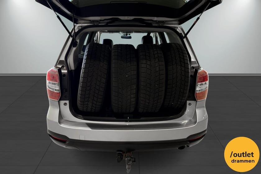 Bilde 5 av Subaru Forester 2.0 4WD/Hengerfeste/Navi
