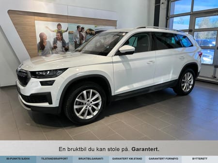 Škoda Kodiaq