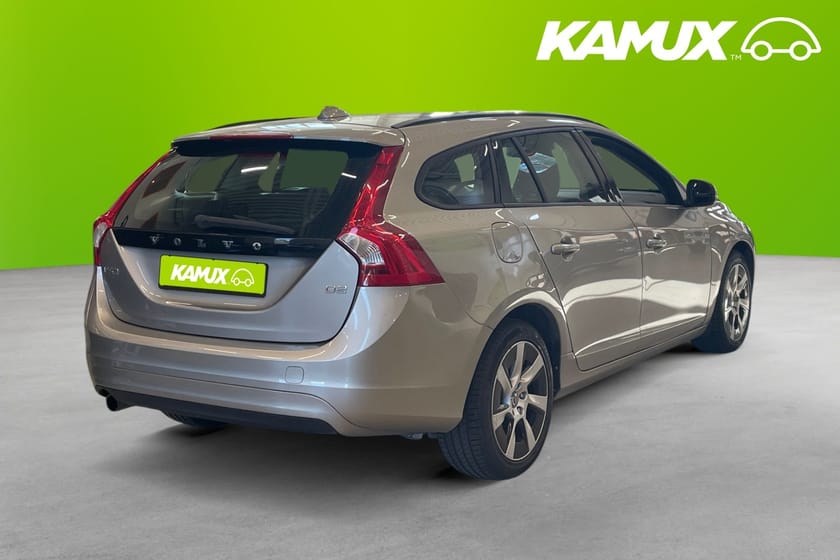 Bild 4 av Volvo V60 D2 Kinetic D-Värme 115hk