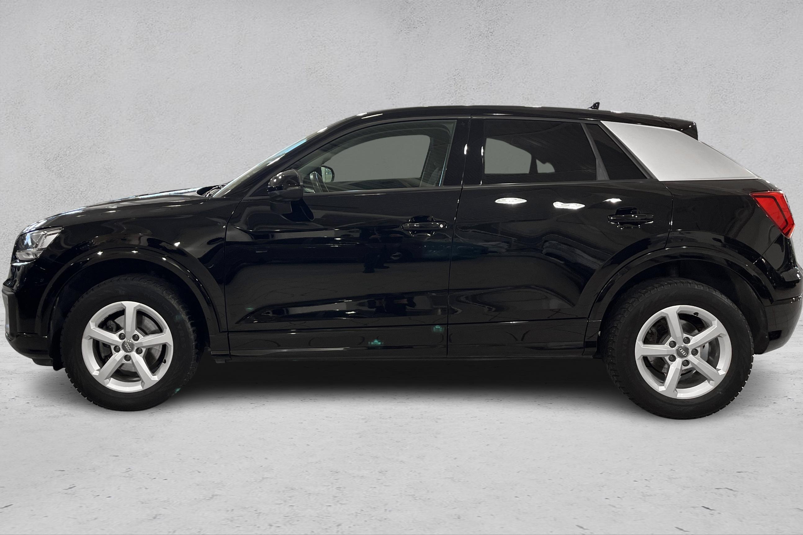 Thumnail bilde 1 av Audi Q2 35 TFSI