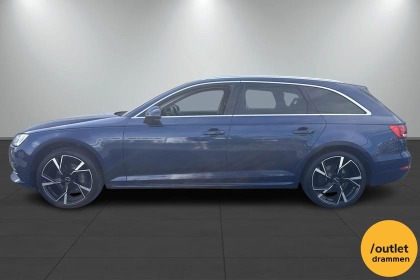 Bilde 2 av Audi A4 Avant 2.0 TDI quattro