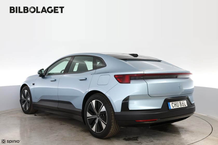 Bild 3 av Polestar 4 Long Range Single Motor LRSM Business Edition | Plus | Pilot |