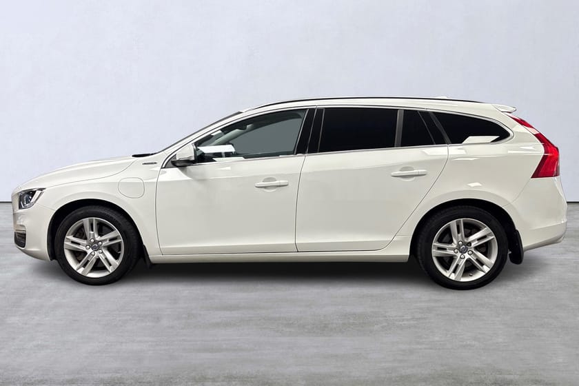 Bild 2 av Volvo V60 D5 AWD Twin Engine Business Advanced