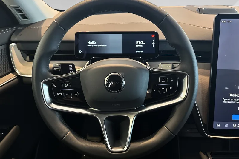 Volvo EX90 Twin Motor Performance 7-seater bilde 12